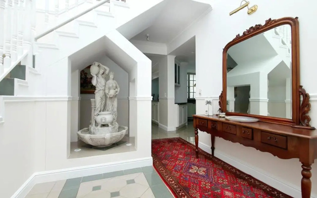 Die Kasteel, Belvidere Estate