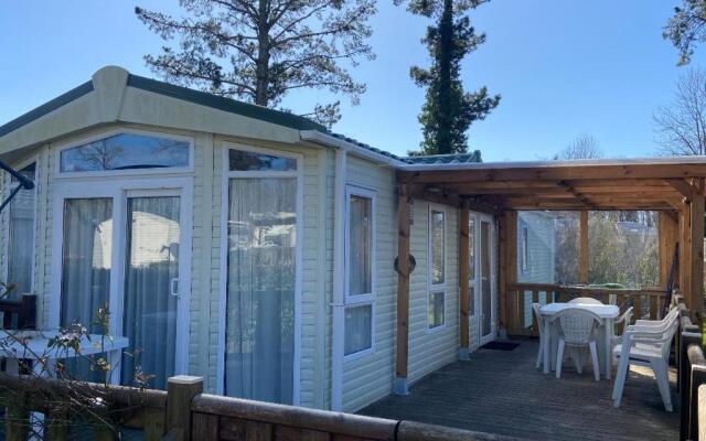 KERLANN 4 ETOILES MOBIL HOME 2CHS 1SDB Pont Aven Finistère