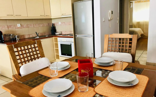 Elenis Athens Apartment