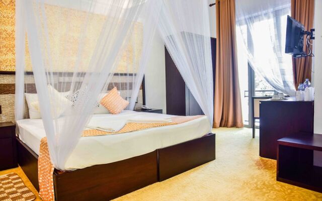 Rice of Life by Tissa Inn