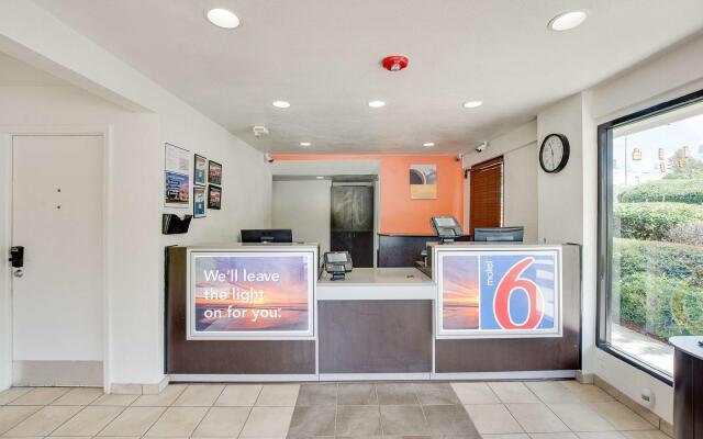 Motel 6 Columbia West South Carolina