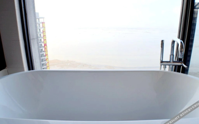 Q Jia Beibu Gulf No.1 Yitu Seaview Apartment