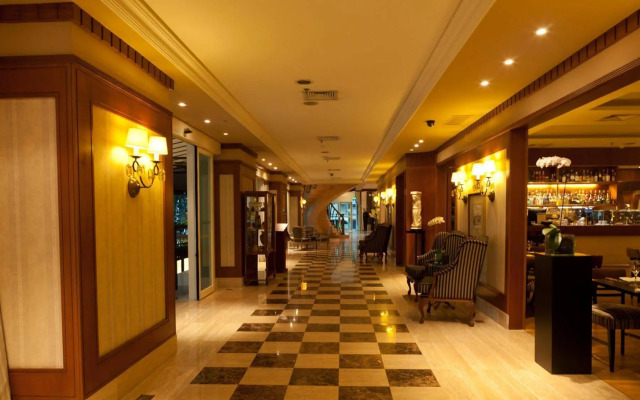 Gran Estanplaza Berrini