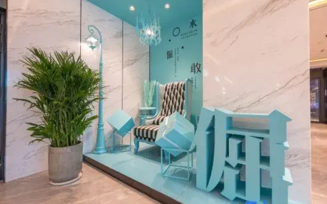 Xana Hotelle Hotel (Jinan Huashan Scenic Area Jiangjun Road)