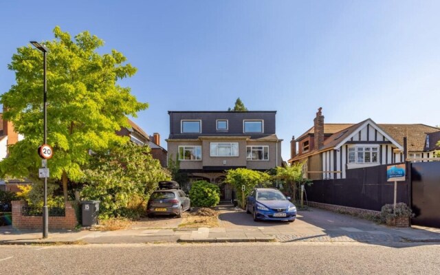 The Finchley Bolthole - Delightful 2bdr Flat