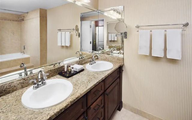 Sheraton Raleigh Hotel