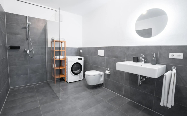 Prime Park Family-Zimmer Aschaffenburg