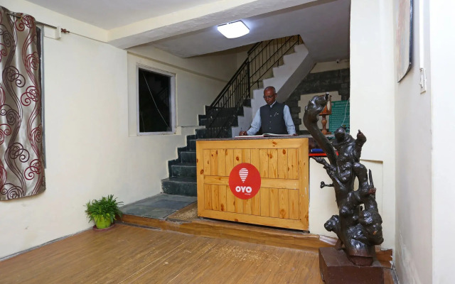 OYO 9393 Sparsh Resort
