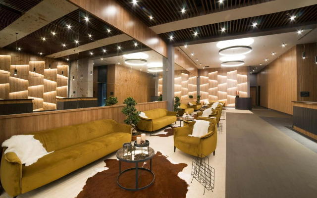 Radisson Blu Hotel, Mount Erciyes