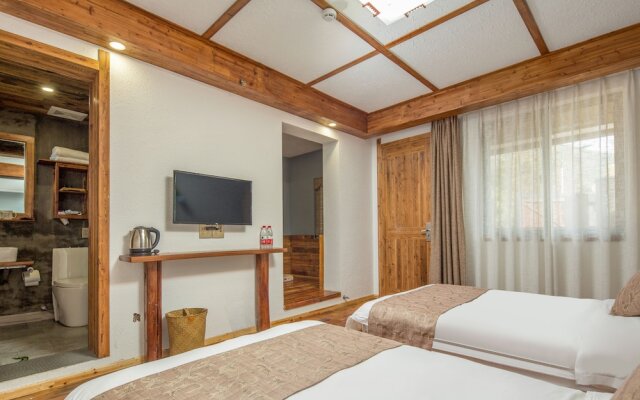 Floral Hotel Moganshan Tianquan