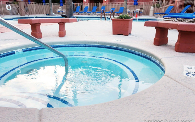 Hilton Vacation Club Varsity Club Tucson