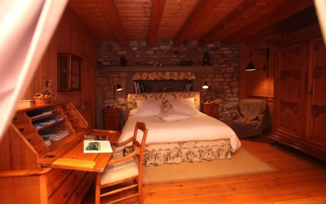 Maison d'hôtes Le Pré Oudot