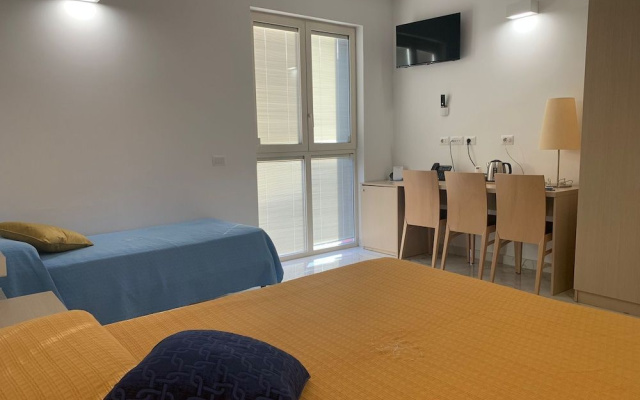 Rooms alCentro