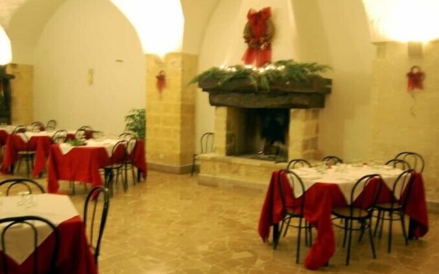 Scalilla - L'Agriturismo