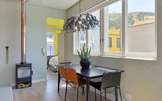 Bo-kaap Elegance Historic Luxury Mountain Views