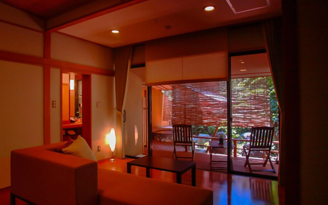 Grandia Housen – Guest Rooms – Awara