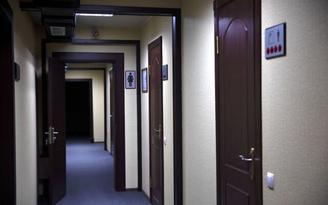 Капсульный отель Sanor — хостел