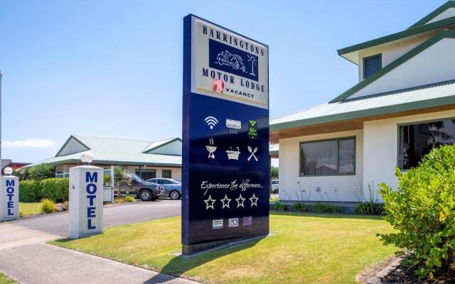 Barringtons Motor Lodge