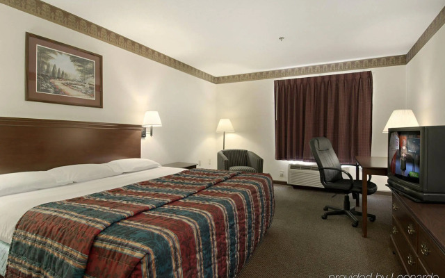 Red Roof Inn Atlanta Southeast - Stockbridge