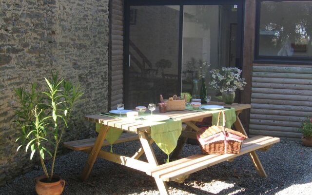 Gite au Domaine des Camelias