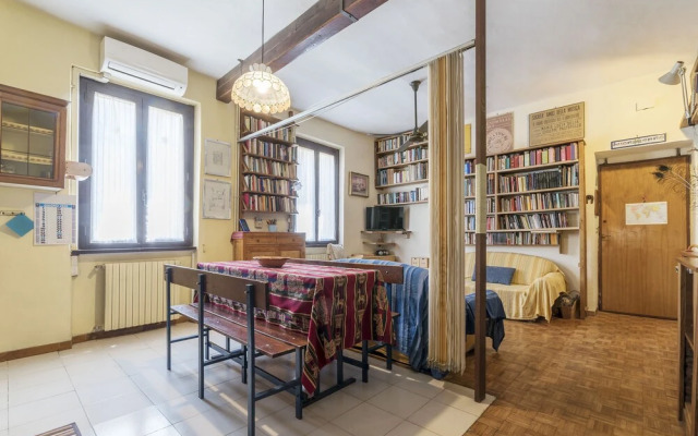 San Lorenzo Wooden Flat