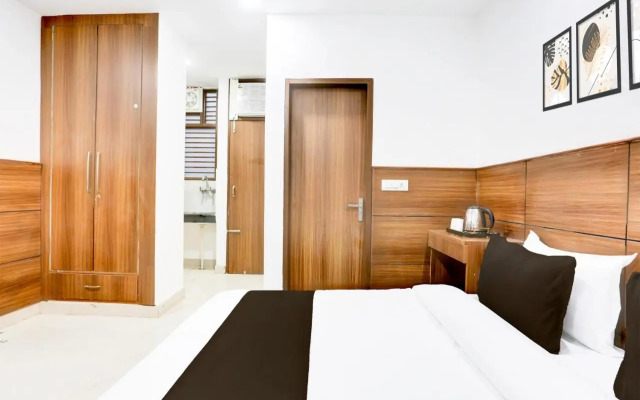 Cyber City Suites