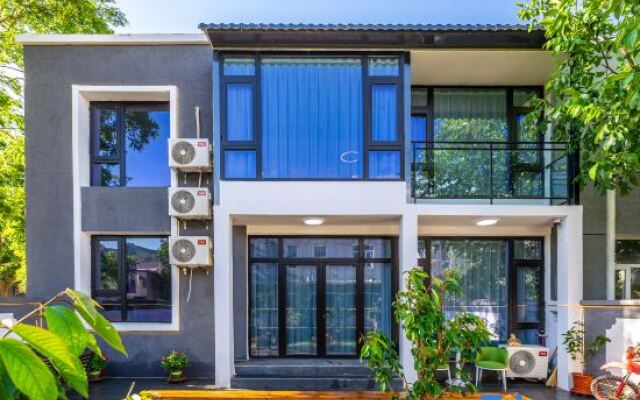 Badaling Great Wall Mingshe Homestay