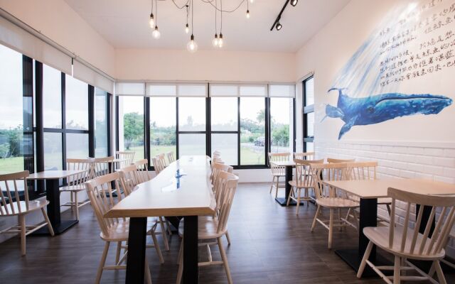 Taiwan Dive Resort - Hostel