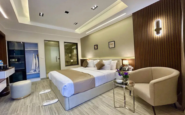 XU San Stefano Hotel