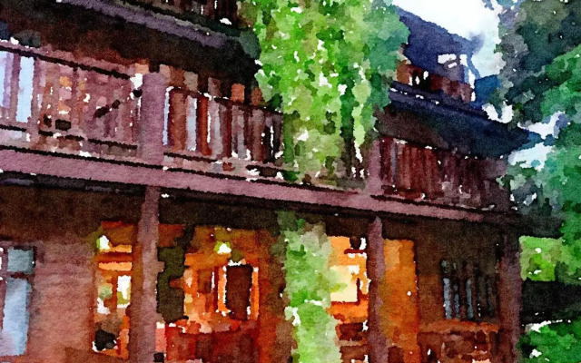 Riverhouse Hotel - The Teak House