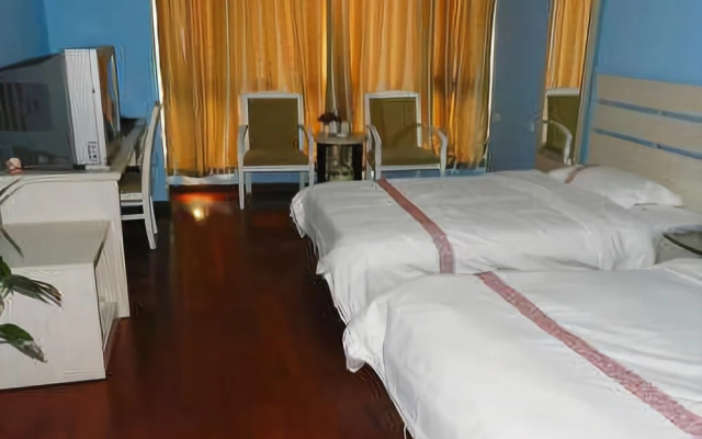 Nanchang Huaxia Business Apartment