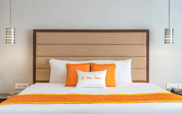Zone Connect by The Park Udaipur – Guest Rooms – Udaipur