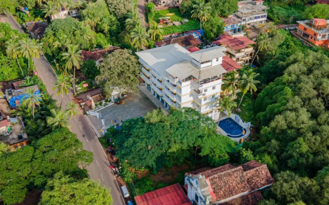 The Hosteller Goa, Old Goa
