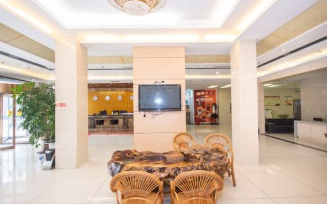 Junlin Jingxiu Hotel