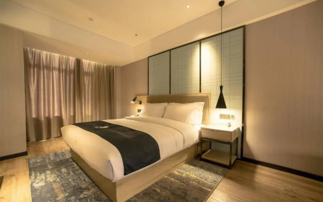 Echarm Hotel Xiamen Exhibition Center