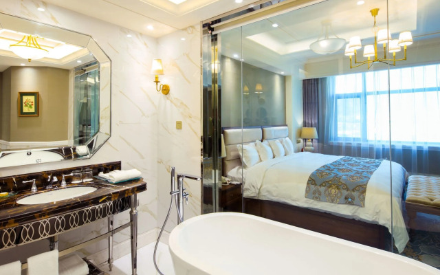 Mercure Qingdao Laoshan