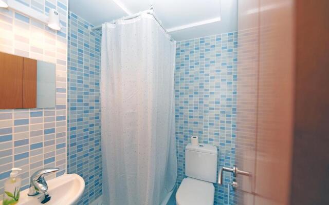 Apartamento en 1ª linea