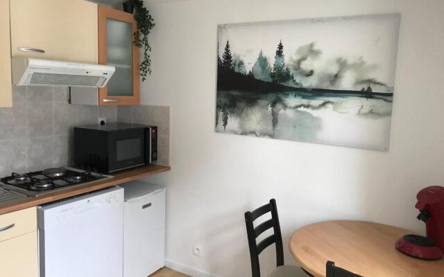 Les Appartements de St-Etienne