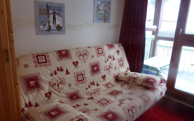 Appartement Les Arcs 1800, 2 pièces, 5 personnes - FR-1-411-564