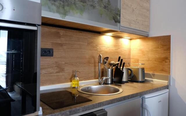 Ski & Spa Apartment S20 Milmari Resort Kopaonik