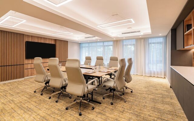 Dusit Princess Hotel Nairobi