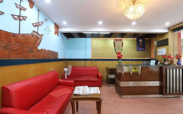 Oyo 29610 Sanman Regency