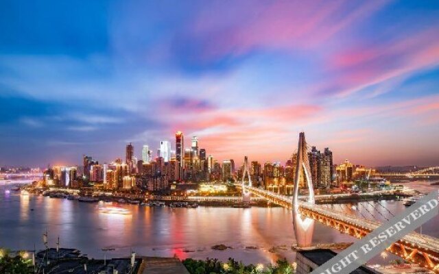 Chongqing Youlemei Boutique River View Apartment