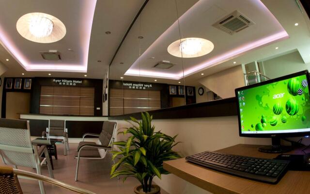 Ayer Hitam Hotel