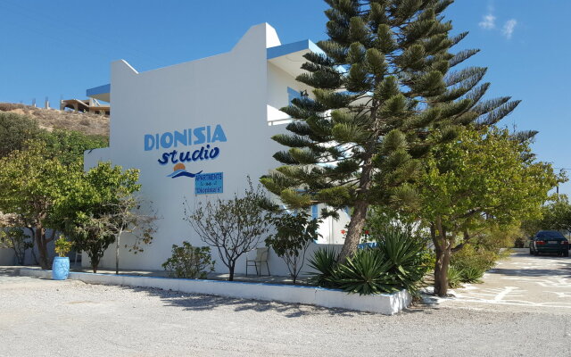 Dionysia Apartments