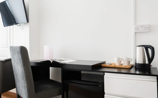 Central Hoxton Shoreditch SH Apartments