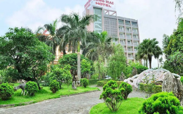Long Hai Hotel