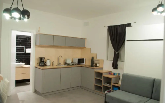 Pekarna apartments