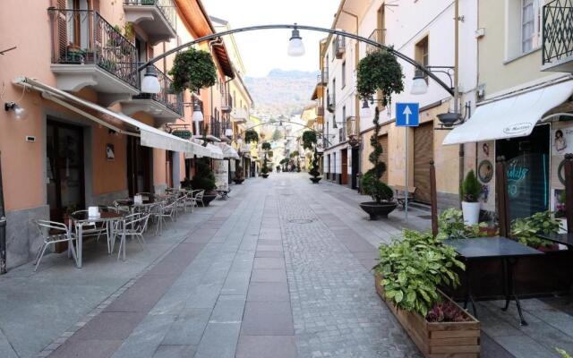 Saint Vincent Apartment