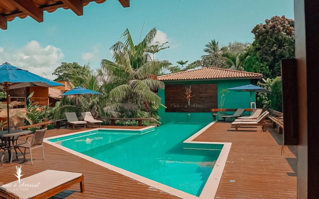 Cores do Arraial Casa Hotel